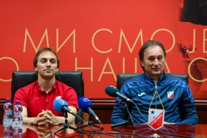 U Voši žele treće uzastopno finale Kupa, protiv Grafičara kao da je Zvezda